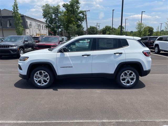 2024 Jeep Compass Sport