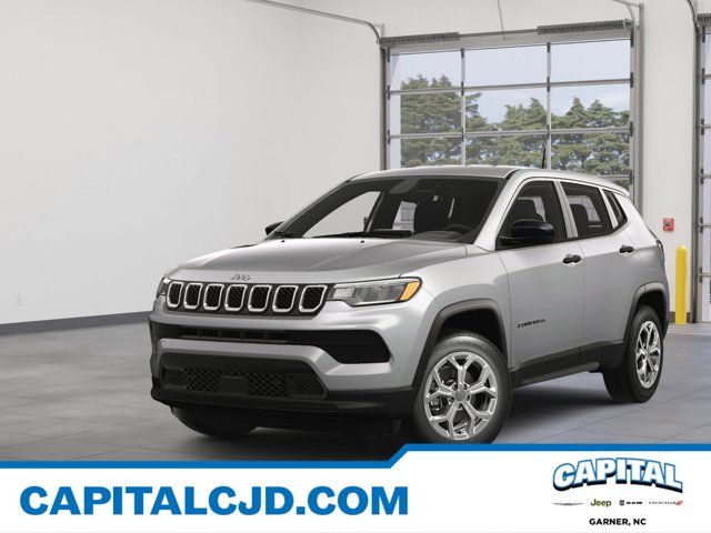 2024 Jeep Compass Sport