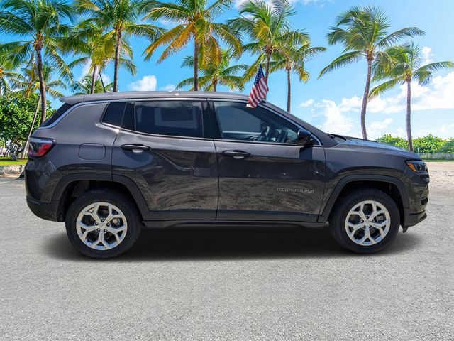 2024 Jeep Compass Sport