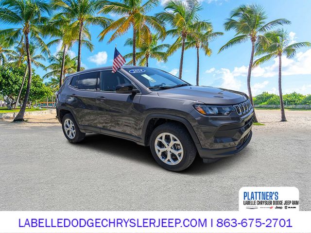 2024 Jeep Compass Sport