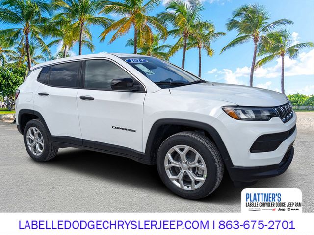 2024 Jeep Compass Sport