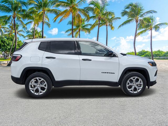 2024 Jeep Compass Sport