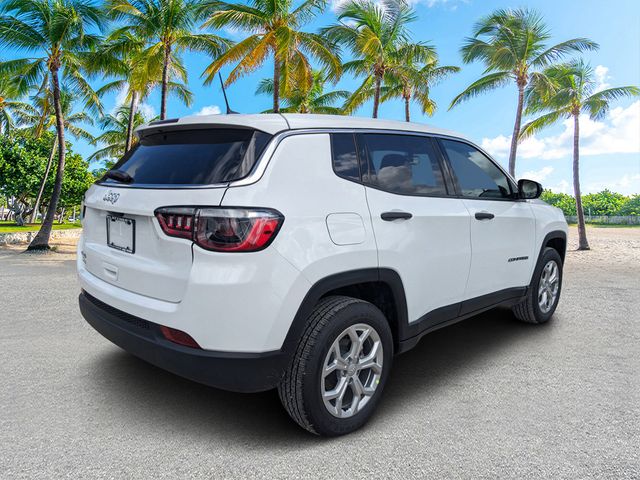 2024 Jeep Compass Sport