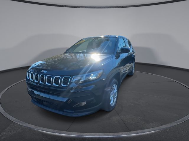 2024 Jeep Compass Sport