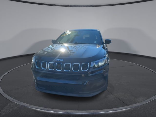 2024 Jeep Compass Sport