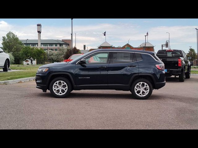 2024 Jeep Compass Sport