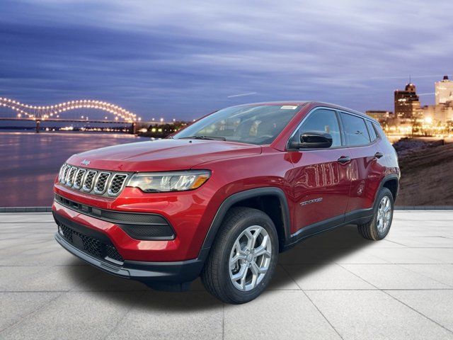 2024 Jeep Compass Sport