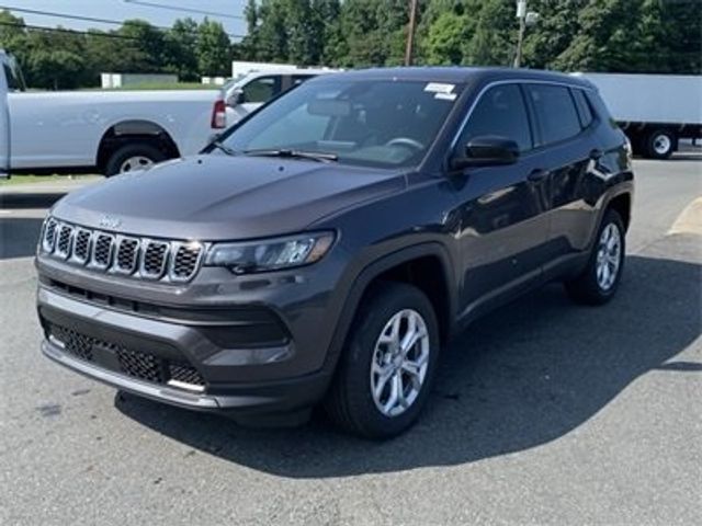 2024 Jeep Compass Sport