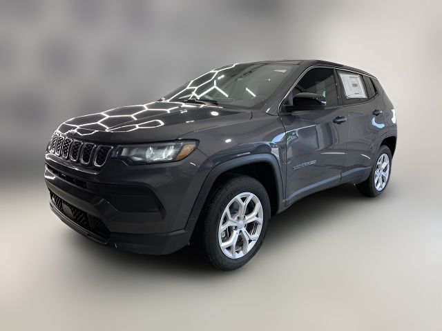 2024 Jeep Compass Sport