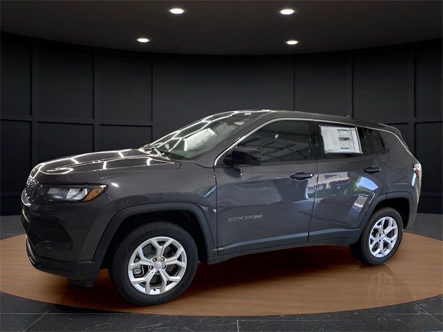 2024 Jeep Compass Sport