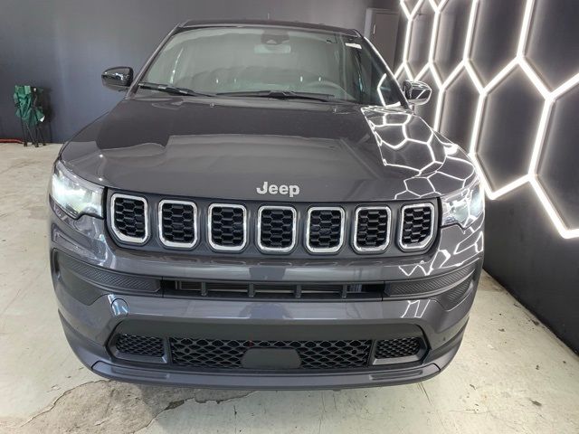 2024 Jeep Compass Sport