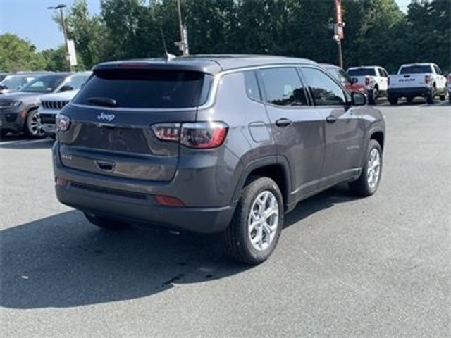 2024 Jeep Compass Sport