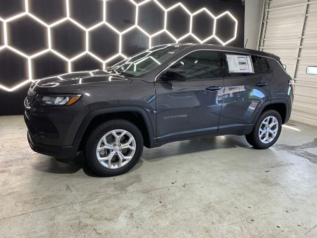 2024 Jeep Compass Sport