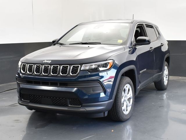 2024 Jeep Compass Sport