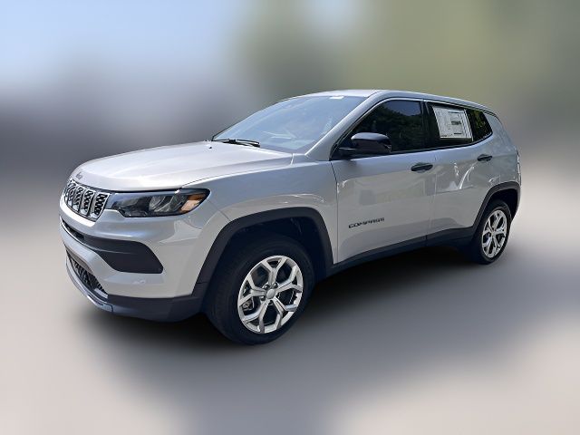 2024 Jeep Compass Sport