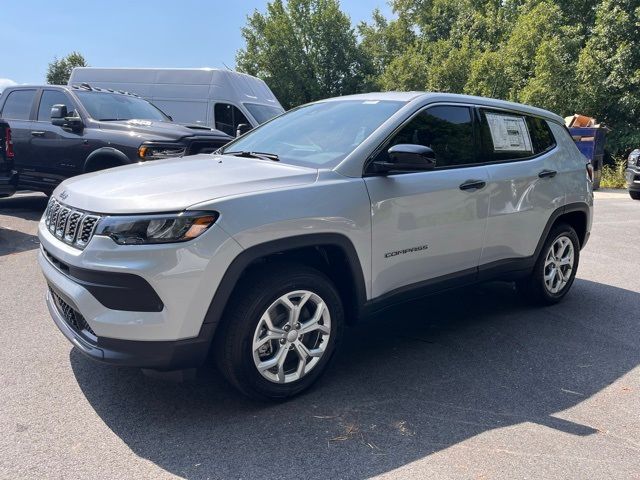 2024 Jeep Compass Sport