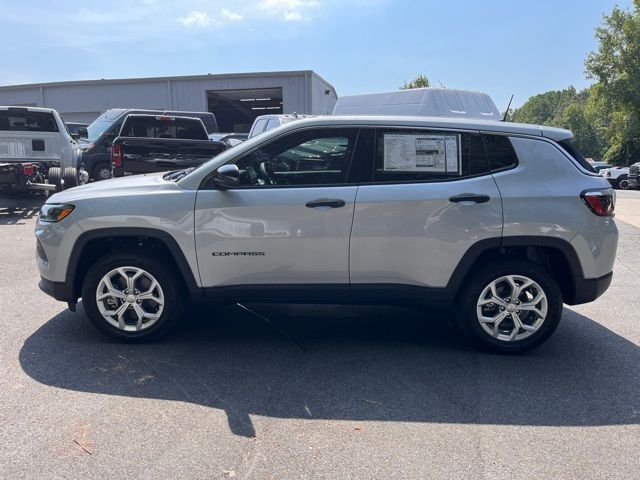 2024 Jeep Compass Sport