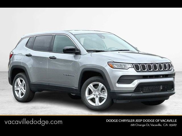 2024 Jeep Compass Sport