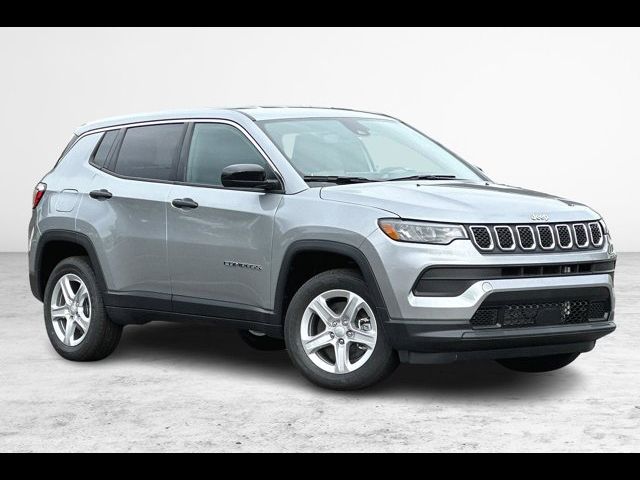 2024 Jeep Compass Sport