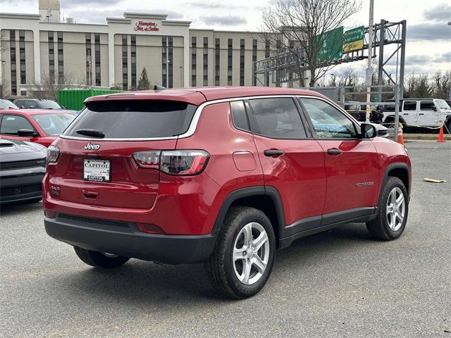 2024 Jeep Compass Sport