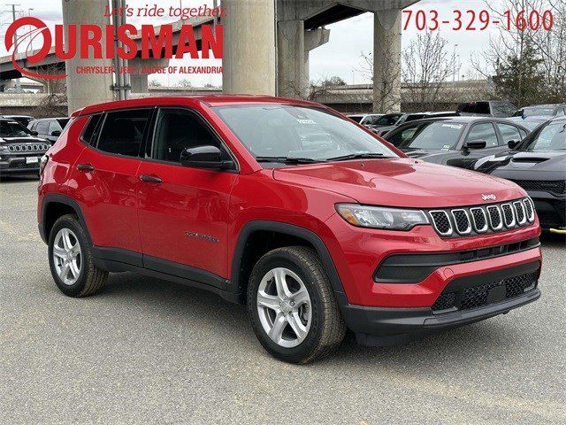 2024 Jeep Compass Sport