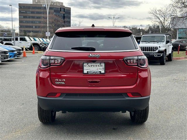 2024 Jeep Compass Sport