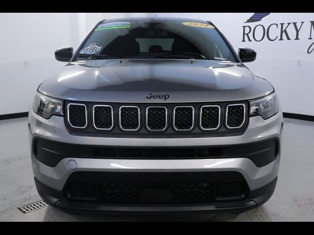 2024 Jeep Compass Sport