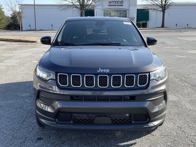 2024 Jeep Compass Sport