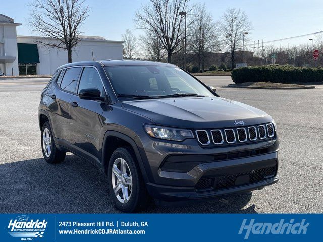 2024 Jeep Compass Sport