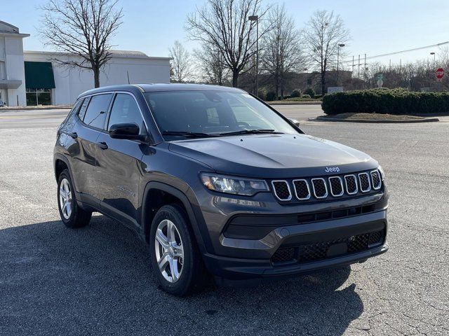 2024 Jeep Compass Sport