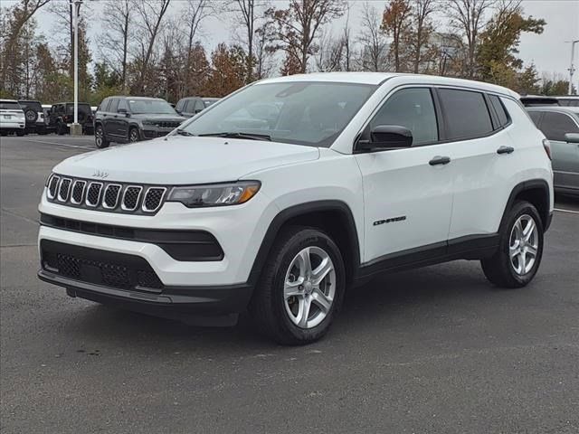 2024 Jeep Compass Sport