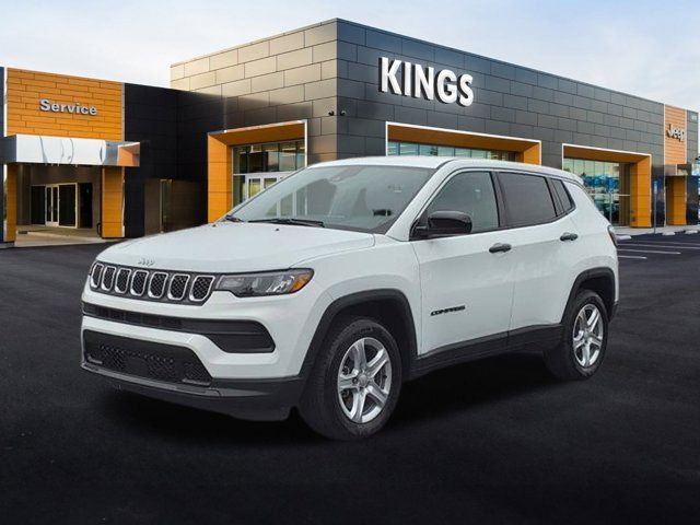 2024 Jeep Compass Sport