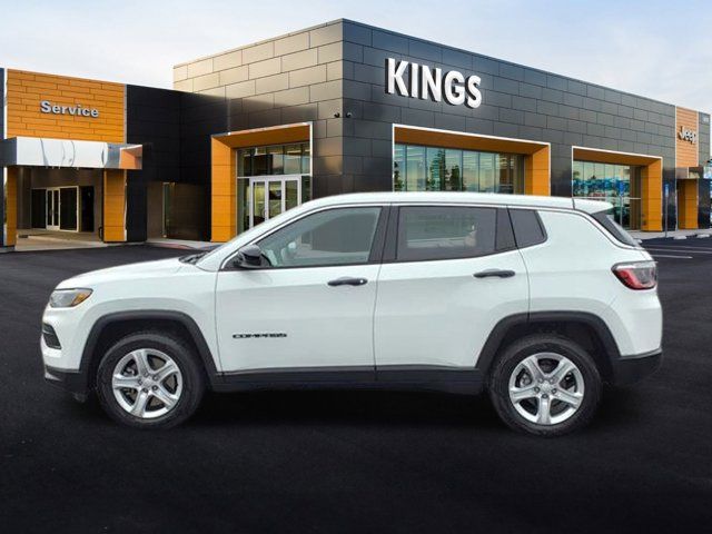 2024 Jeep Compass Sport