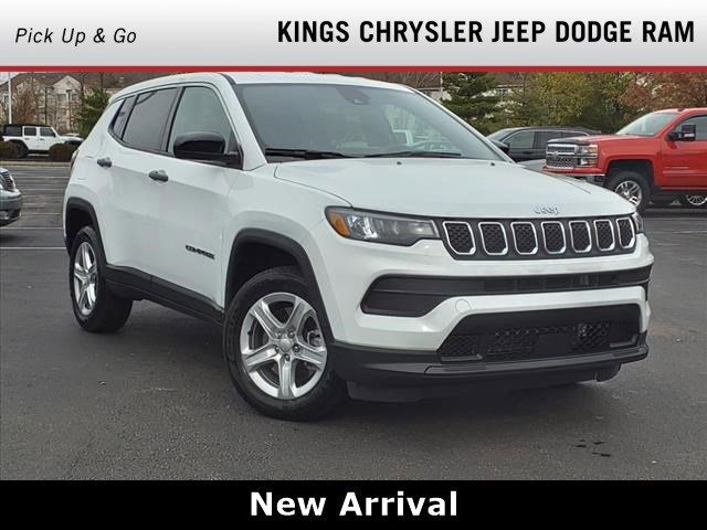 2024 Jeep Compass Sport