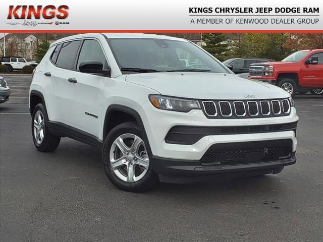 2024 Jeep Compass Sport