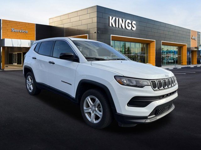 2024 Jeep Compass Sport