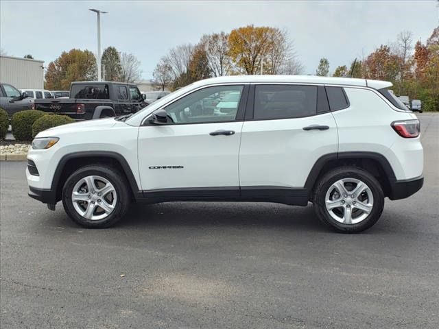 2024 Jeep Compass Sport