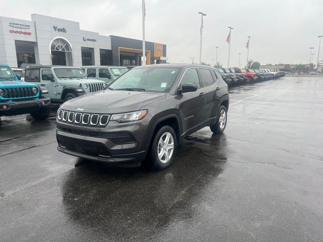 2024 Jeep Compass Sport