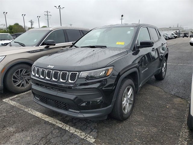 2024 Jeep Compass Sport