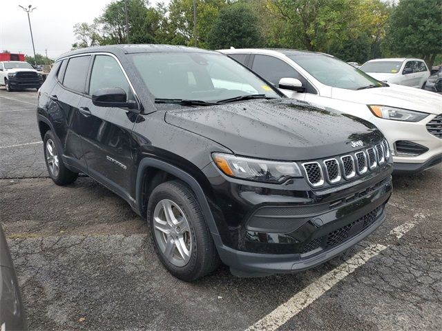 2024 Jeep Compass Sport