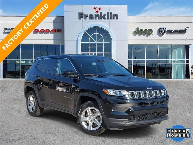 2024 Jeep Compass Sport