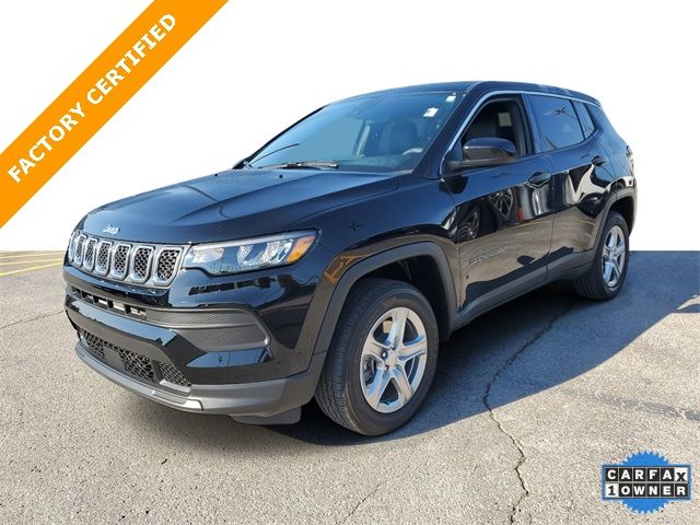 2024 Jeep Compass Sport