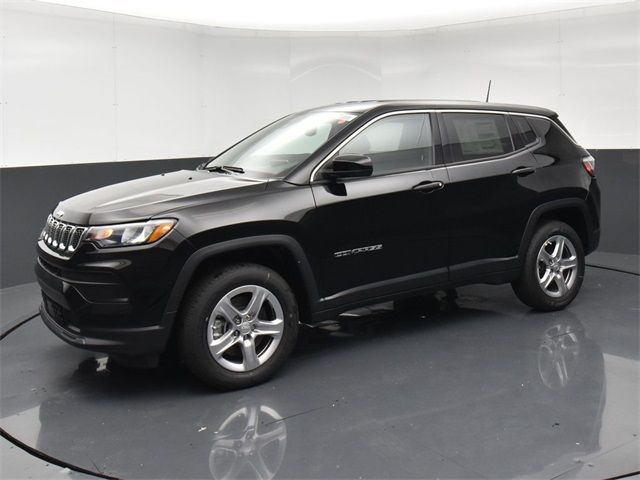 2024 Jeep Compass Sport