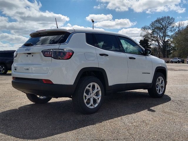 2024 Jeep Compass Sport