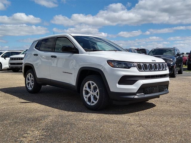 2024 Jeep Compass Sport