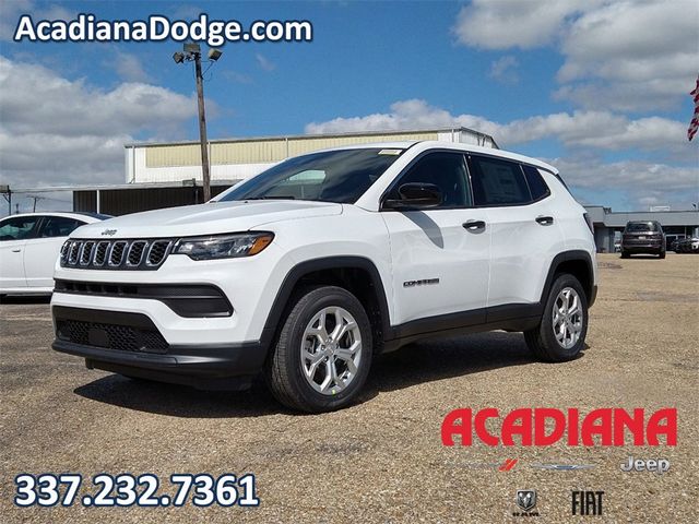 2024 Jeep Compass Sport