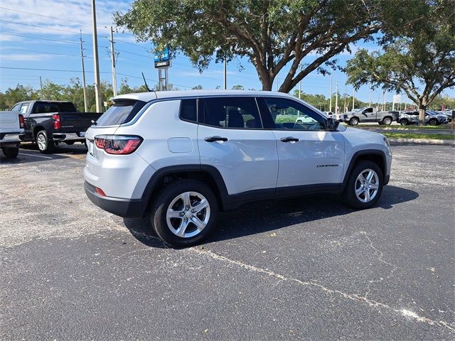 2024 Jeep Compass Sport