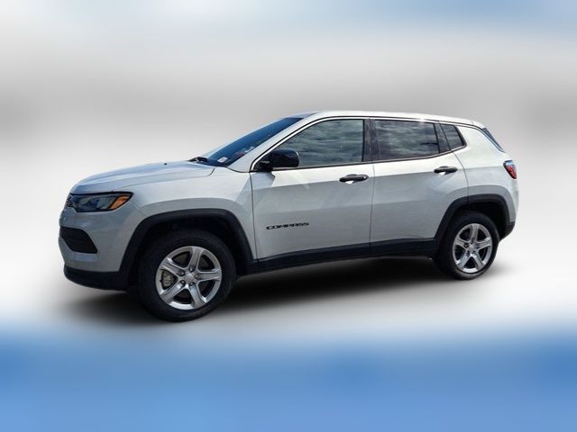 2024 Jeep Compass Sport