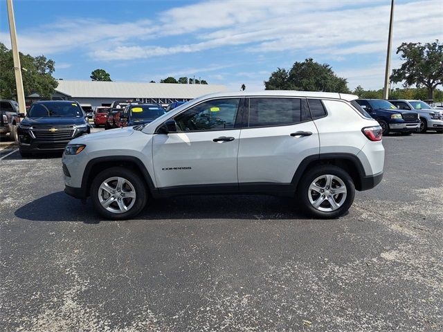 2024 Jeep Compass Sport