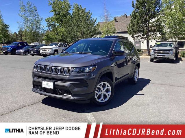 2024 Jeep Compass Sport